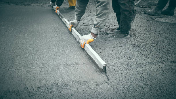 Best Concrete Slab Installation  in Durham, CA
